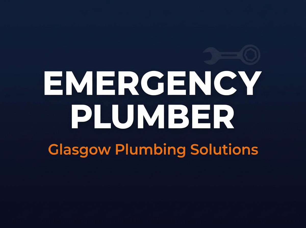 Summer Bank Holiday Plumber Glasgow in Kelvinside (2026 Guide)