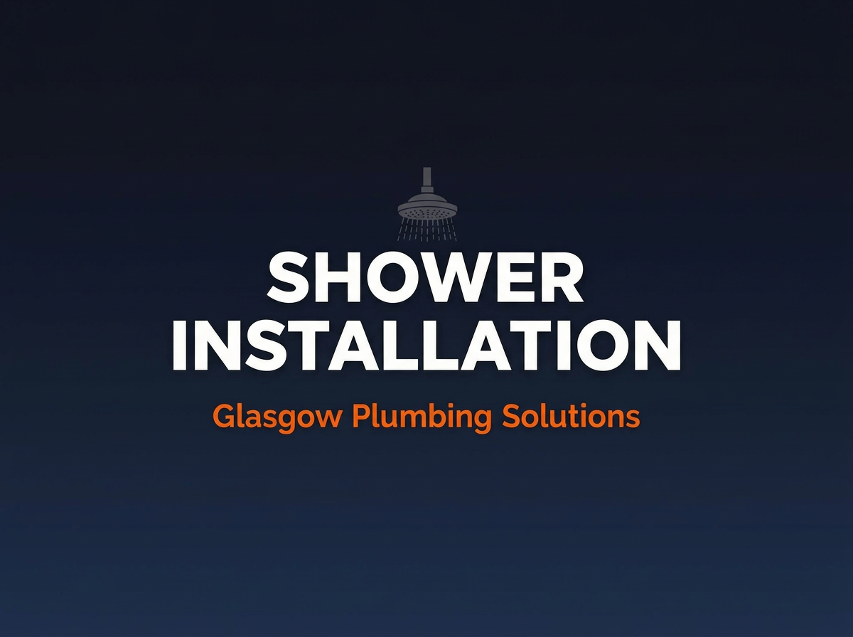 Electric Shower Installation in Carluke (2026 Guide)