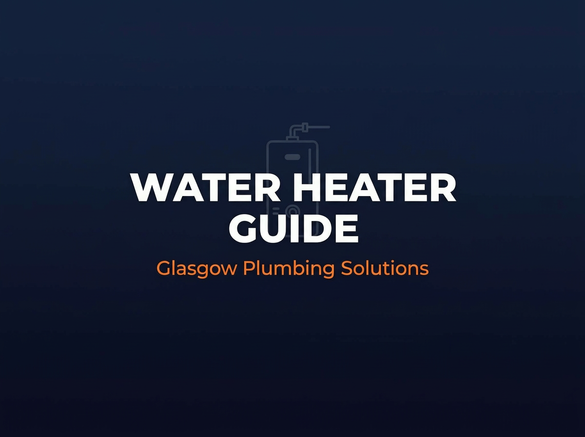 Cold Tank Removal Combi Swap in Jordanhill (2026 Guide)